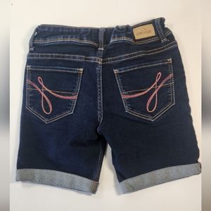 Jordache short girls size 7